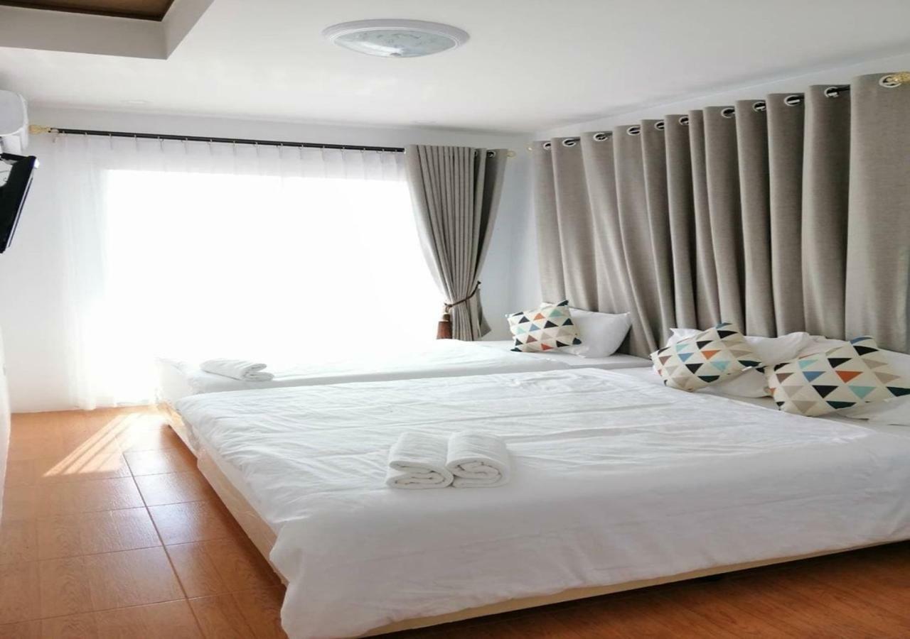 فندق فرا ناخون سي أيوتثايافي  Baan Bua House 2 المظهر الخارجي الصورة