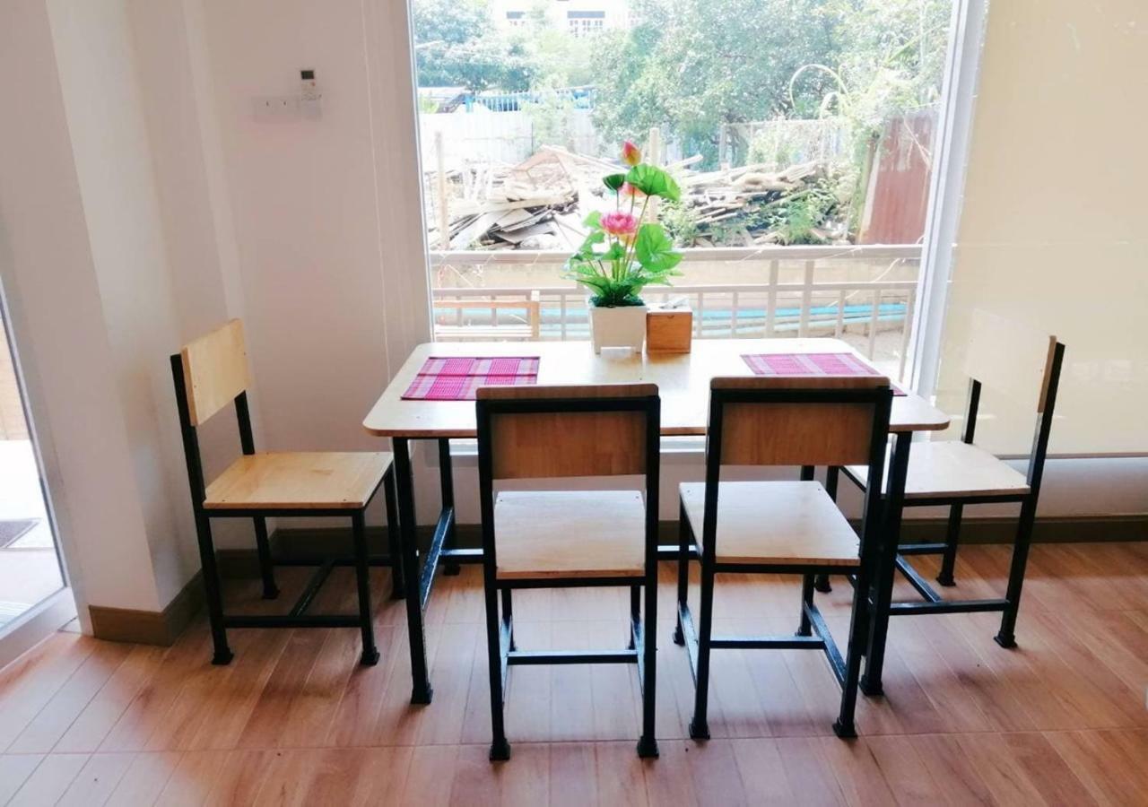 فندق فرا ناخون سي أيوتثايافي  Baan Bua House 2 المظهر الخارجي الصورة